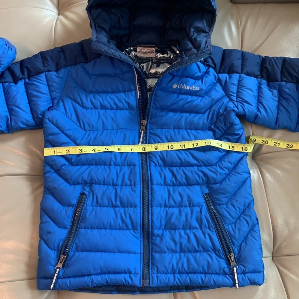 Columbia jacket